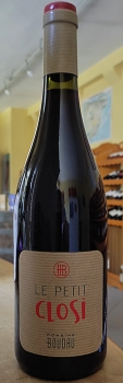 Preview: Domaine Boudau Le Petit Closi 2023 Rouge Vin de Pays des Côtes Catalanes Rotwein trocken 0,75l